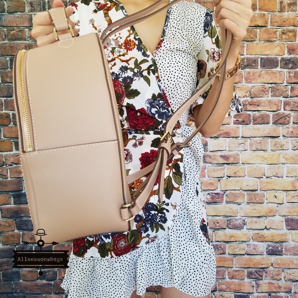 Kate spade Brooke Thompson Street Backpack ginger - Picture 5 of 8